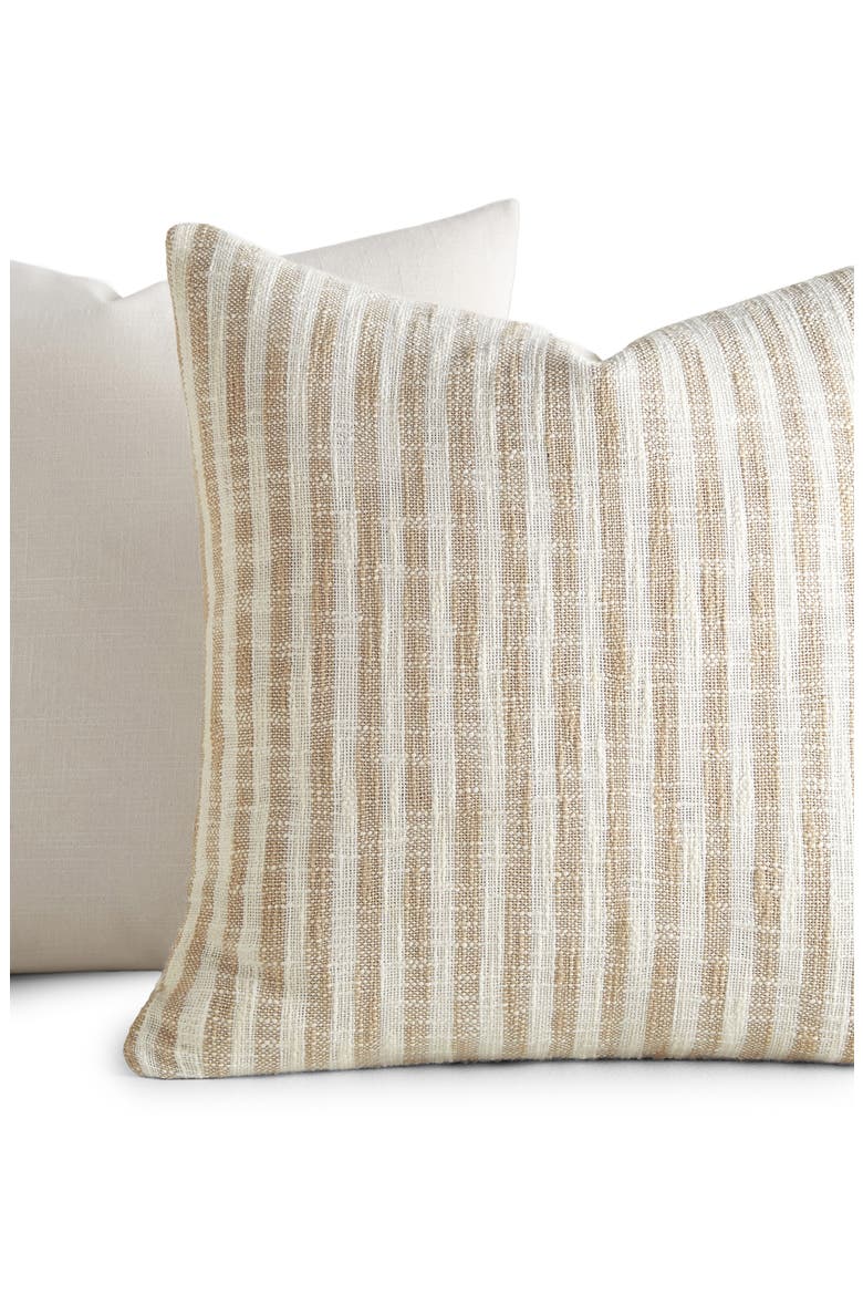 Assorted 2-Pack Accent Pillows, Alternate, color, NATURAL