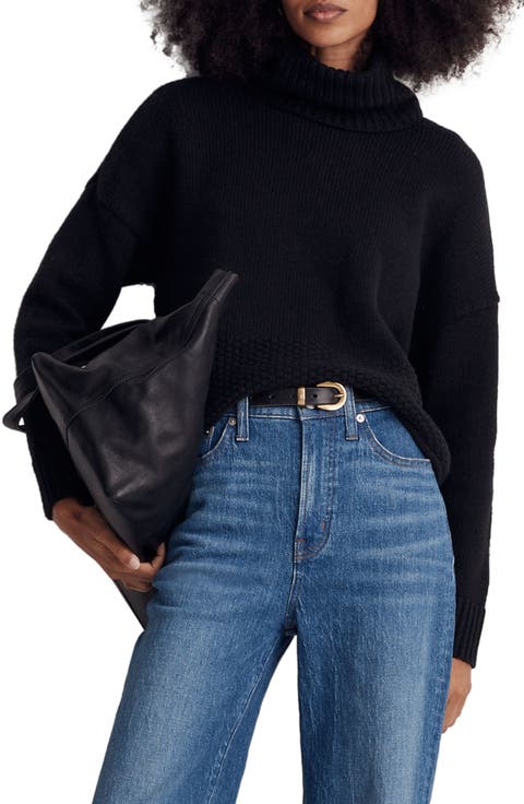 Sadler Turtleneck Sweater