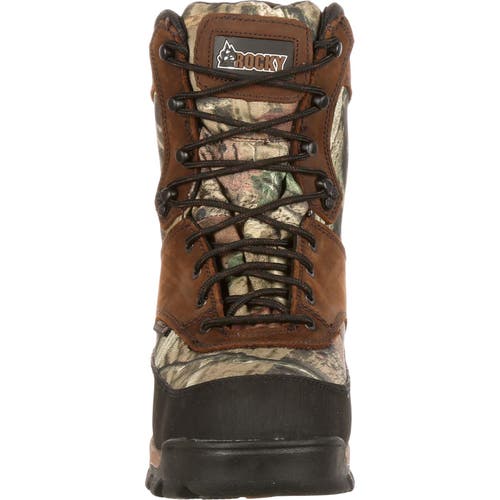 Rocky Waterproof Insulated Padded Waterproof 800g Insulated Outdoor Boot In Multi