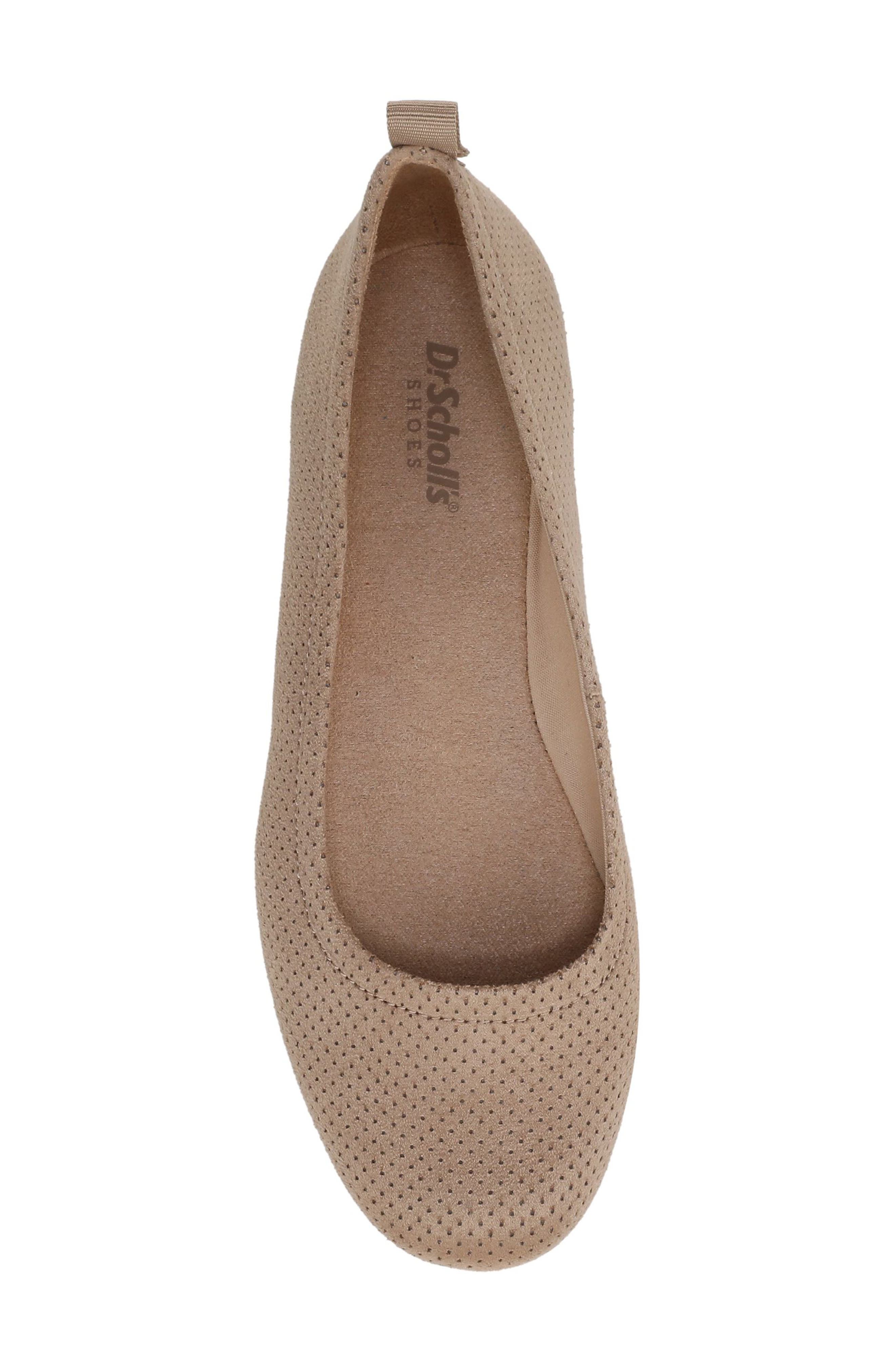 Dr. Scholl's Timeless Flat, Alternate, color, Cuban Sand