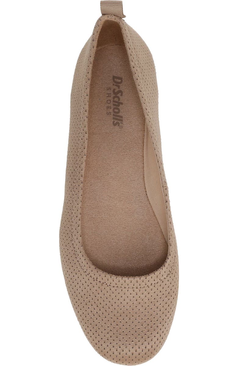 Dr. Scholl's Timeless Flat, Alternate, color, Cuban Sand