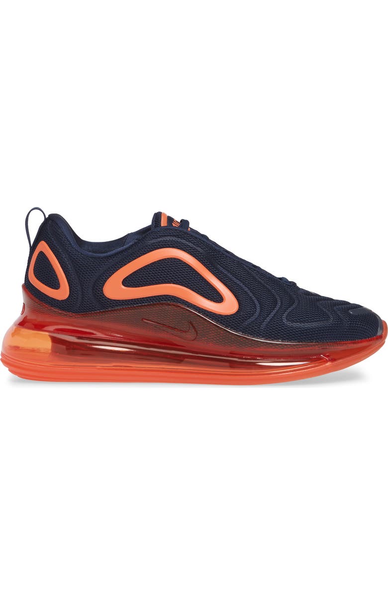 Nike Air Max 720 Sneaker, Alternate, color,