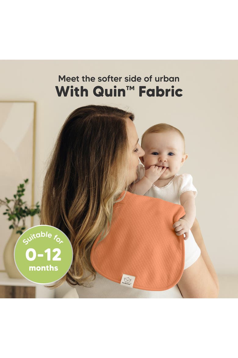 5-Pack Quin Burp Cloths, Alternate, color, Phase