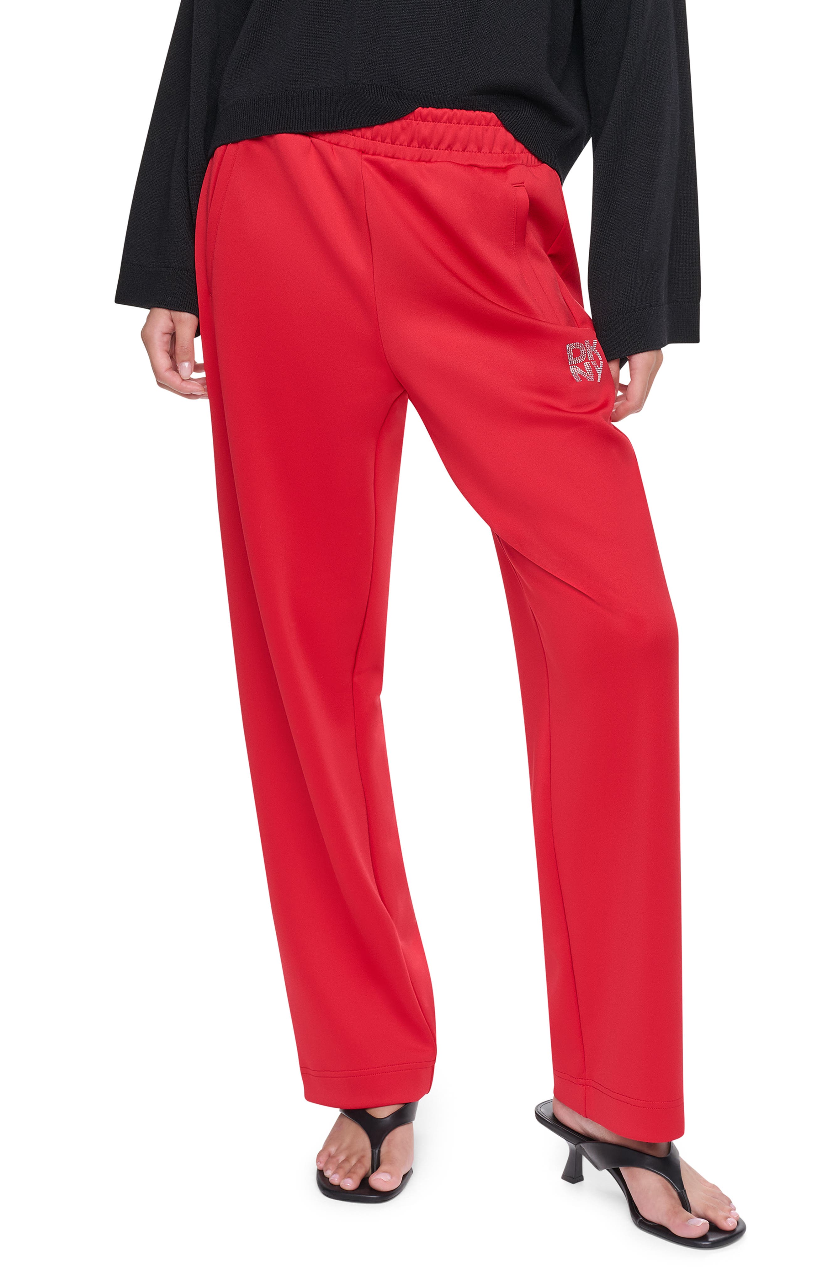 VIBRANT RED