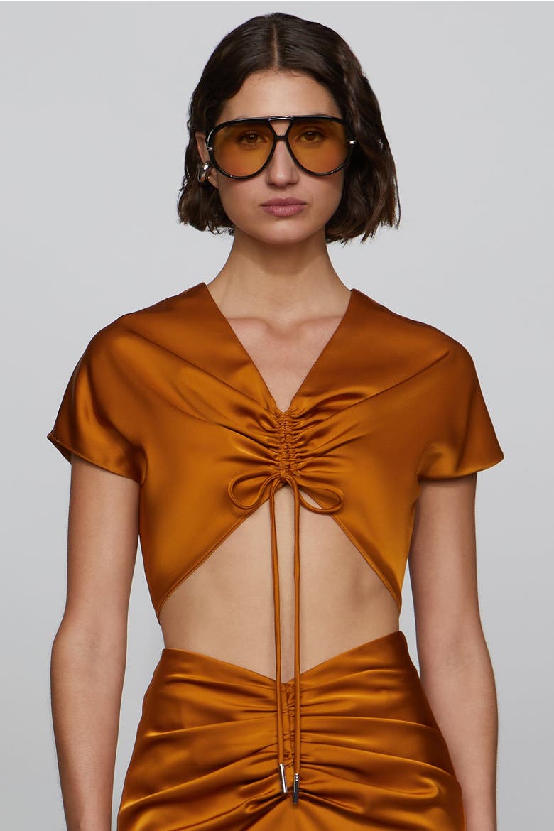 Blake Top, Alternate, color, Latte