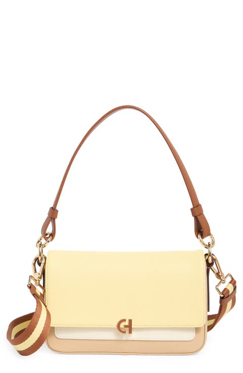 Mini Leather Shoulder Bag