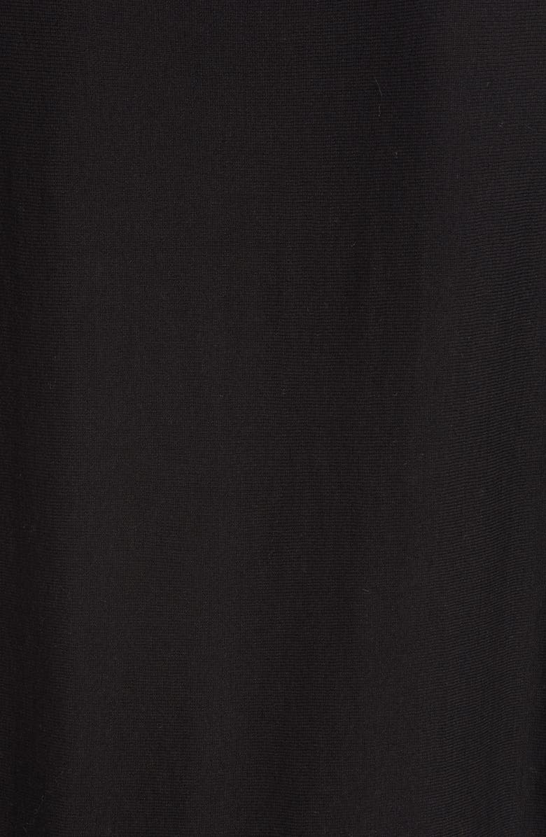 AllSaints Elle Sweater, Alternate, color, Blackdnu