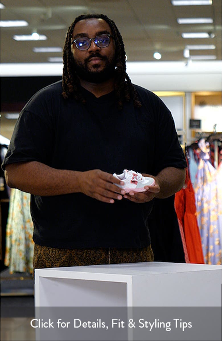 x Hello Kitty<sup>®</sup> & Friends Kids' Palermo Sneaker, sales video thumbnail