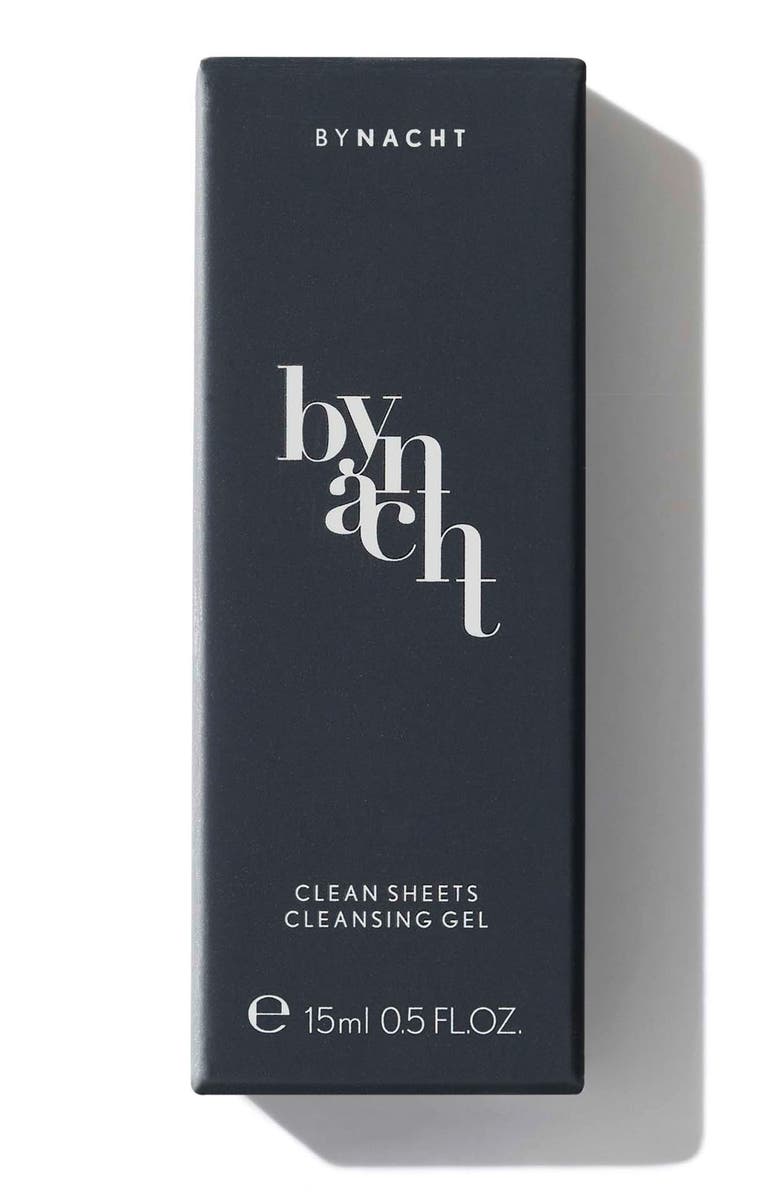 BYNACHT Clean Sheets Cleansing Gel, Alternate, color, 