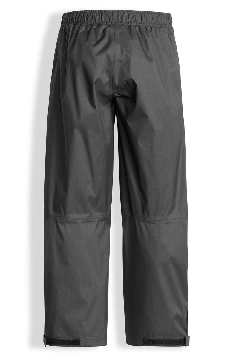The North Face Resolve Waterproof Rain Pants, Alternate, color,