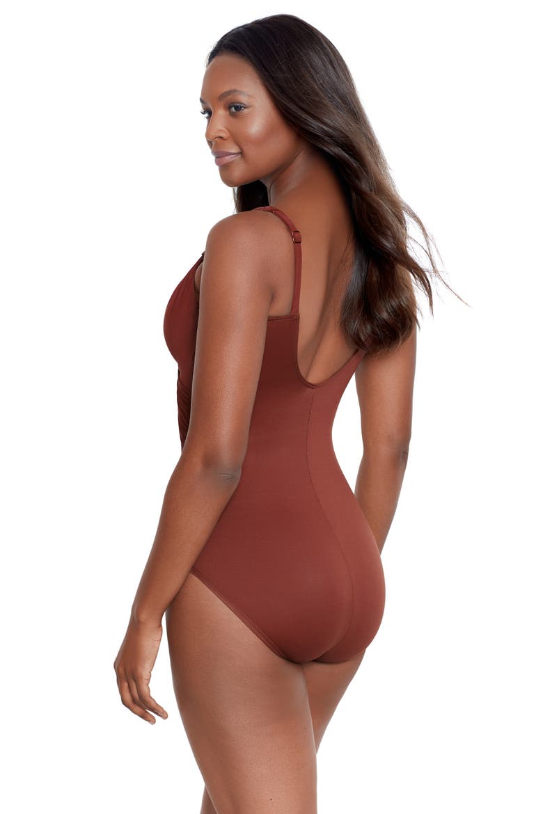 Razzle Dazzle Siren One-Piece Swimsuit, Alternate, color, TMR