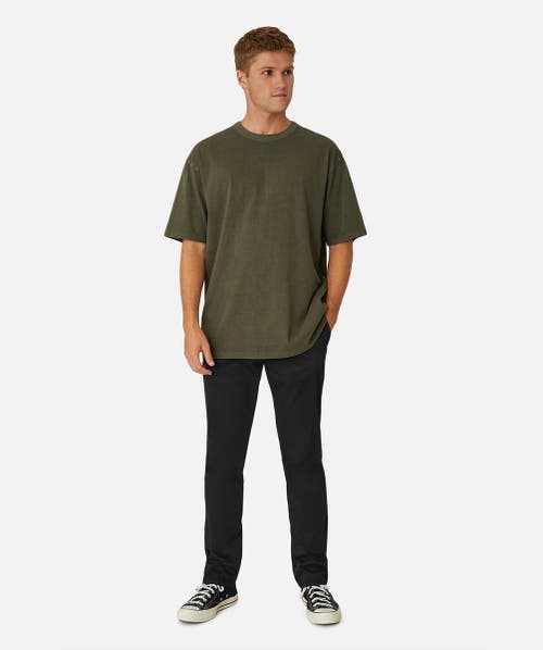 Industrie Australia The Del Sur Tee In Dark Jungle