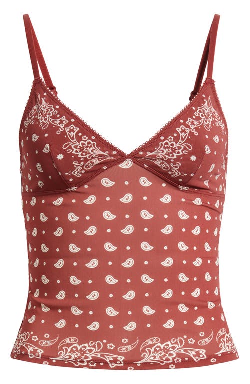 Bdg Urban Outfitters Je T'aime Camisole