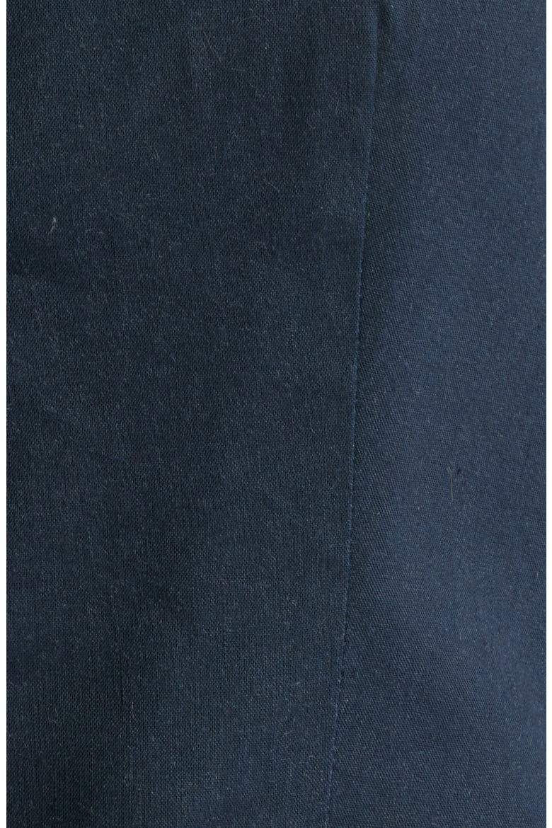 Slade Linen Blend Vest, Alternate, color, SAL