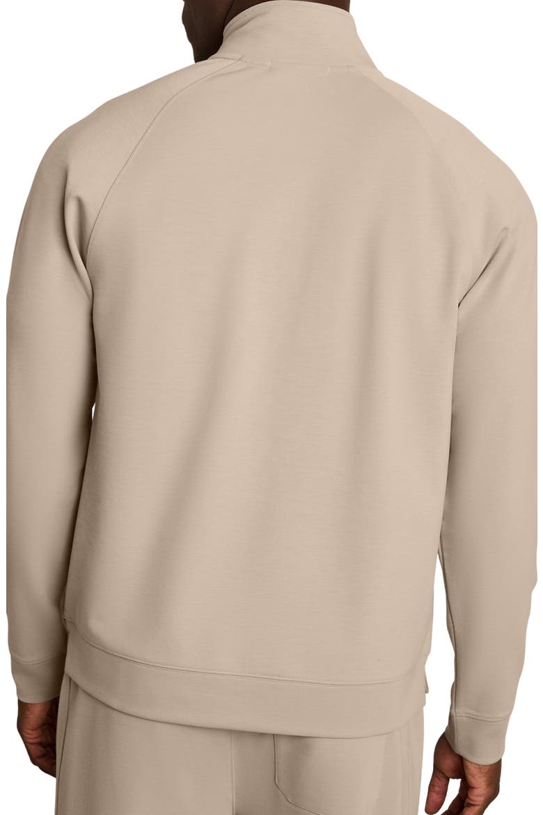 Dreamstate Quarter Zip Pullover, Alternate, color, LONDON FOG