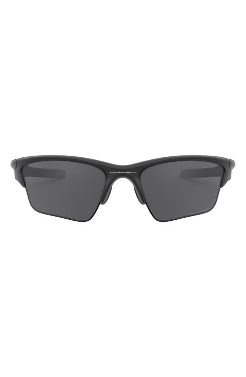 Half Jacket® 2.0 62mm Polarized Rectangular Sunglasses