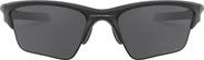 Oakley Half Jacket® 2.0 62mm Polarized Rectangular Sunglasses