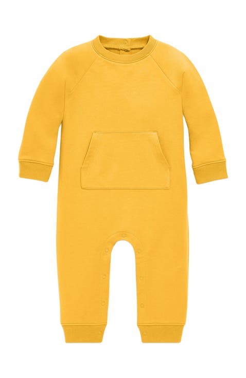 Baby Sweatshirt Romper