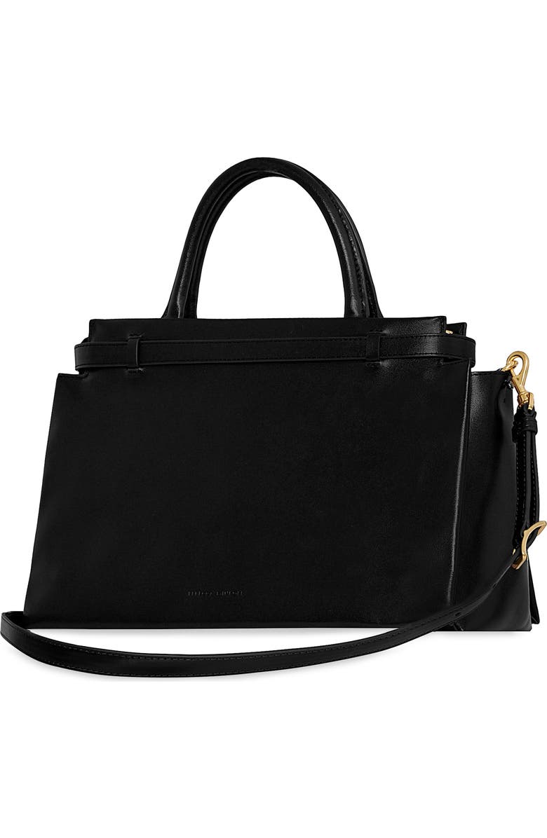 Rebecca Minkoff Insider Leather Shoulder Bag, Alternate, color,