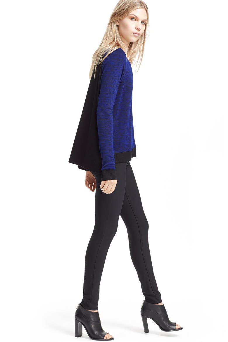 Skinny Jeans, Alternate, color, EQUESTRIAN