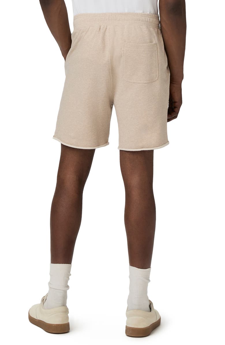 PAIGE Ruiz Cotton Terry Shorts, Alternate, color, 