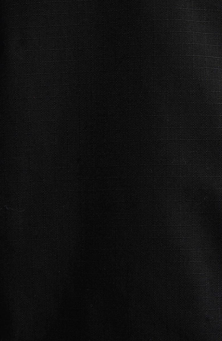 RtA Van Record Graphic Ripstop Cotton Jacket, Alternate, color, Black Vintage Record