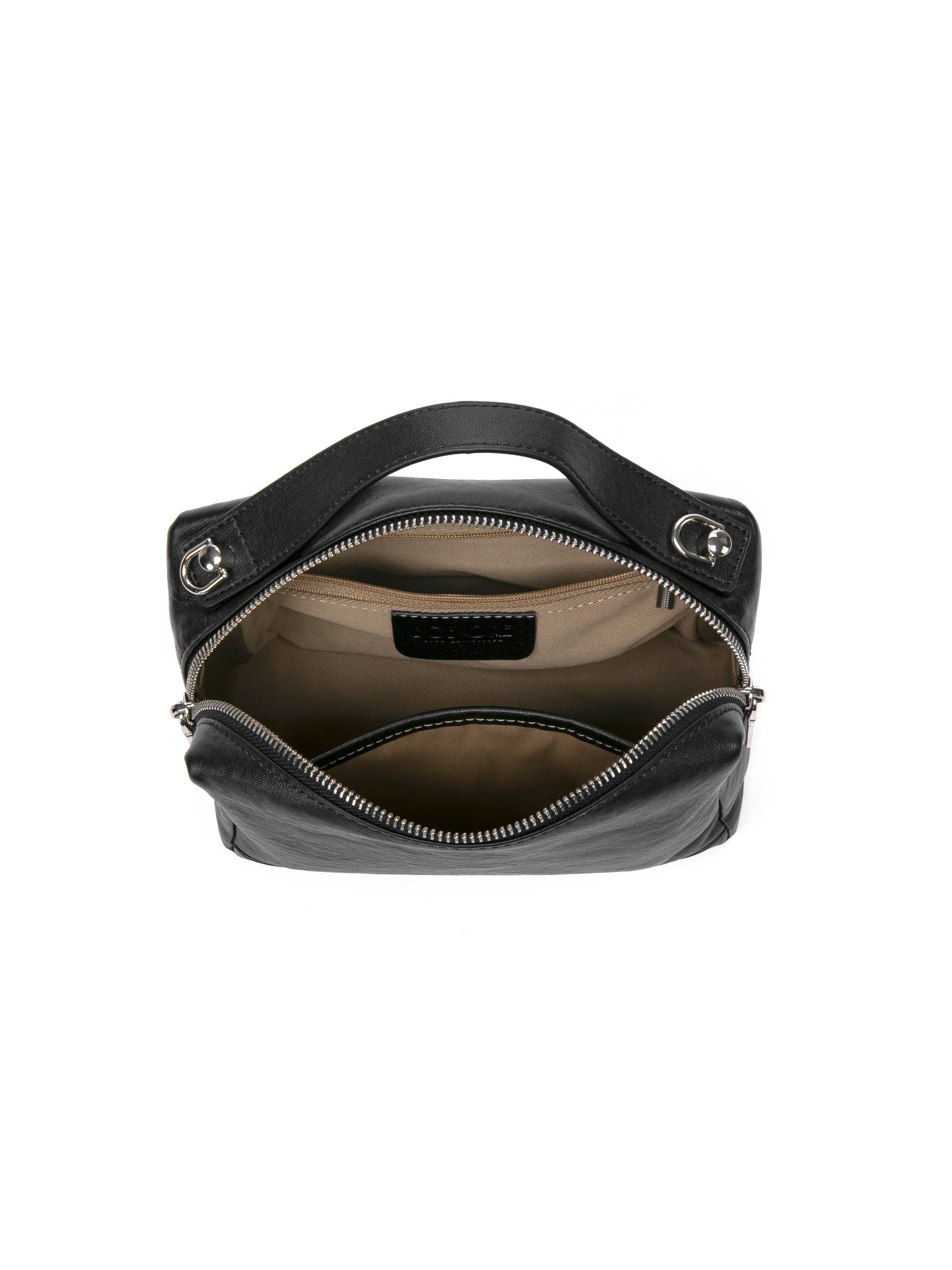 81031540 Envoy Handbag, Alternate, color, Black