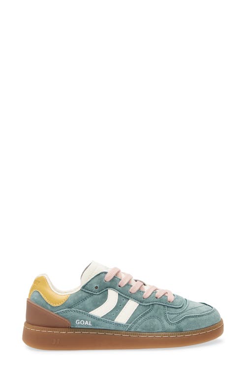 Coolway Goal Sneaker In Multi