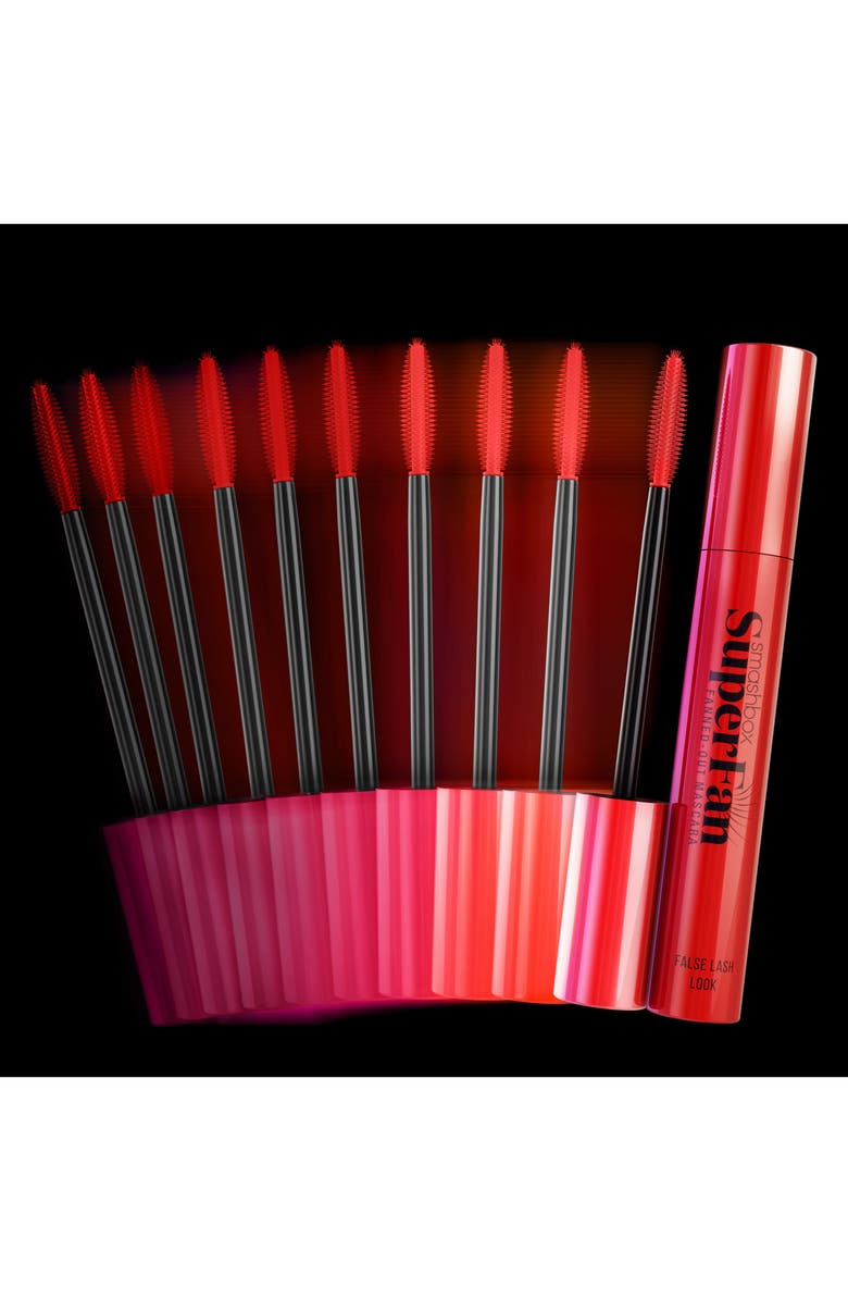 Smashbox Super Fan Mascara, Alternate, color,