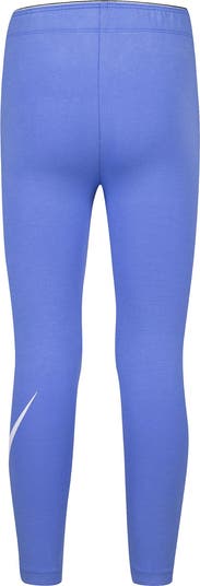 Kids' Swoosh Logo Leggings