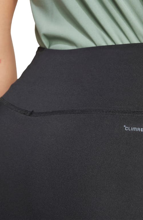 Adidas Originals Adidas 3-stripe Skort In Black