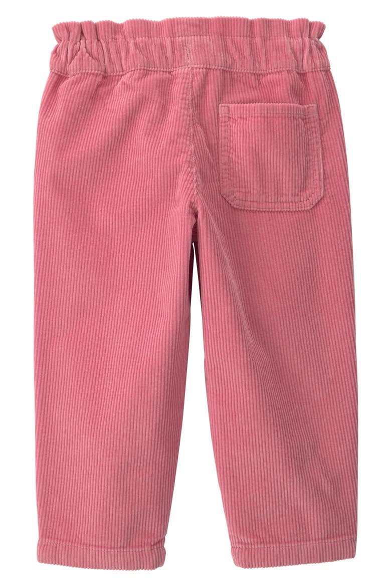 Kids' Organic Cotton Corduroy Pants, Alternate, color, PINK