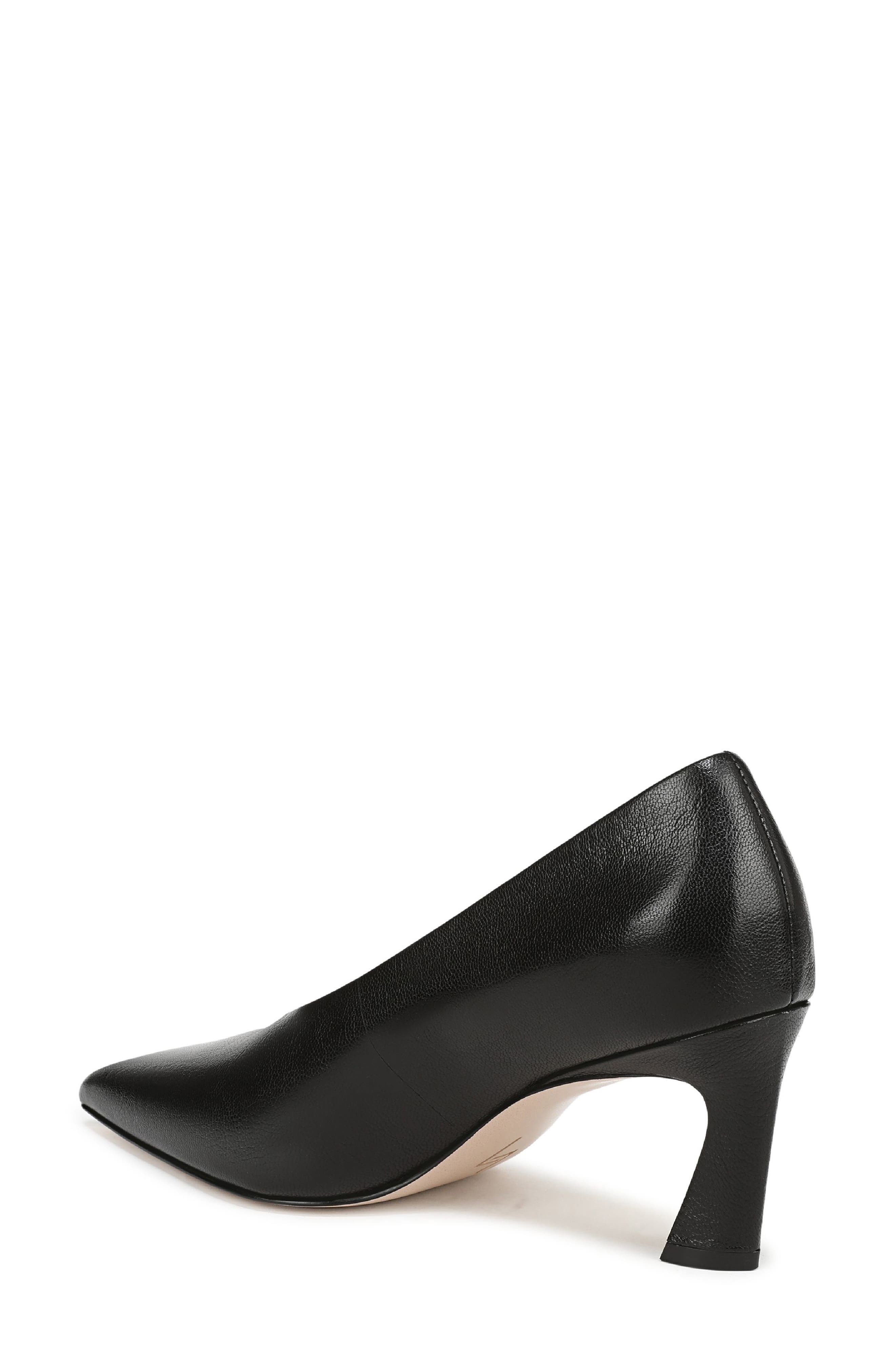 27 EDIT Naturalizer Emery Pointed Toe Pump, Alternate, color, Black