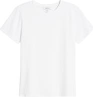 Nordstrom Pima Cotton Blend Crewneck T-Shirt