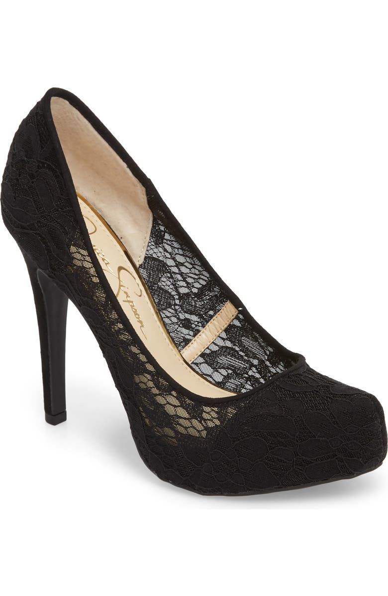 Jessica Simpson Parisah3 Lace Pump, Main, color,