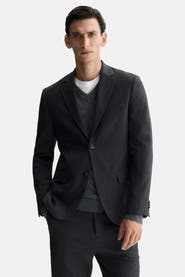 H&M Regular-fit single-breasted jacket