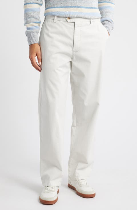 Men's 100% Cotton Pants | Nordstrom