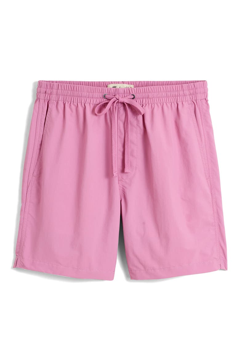 Men's Re-sourced Everywear Shorts, Alternate, color, SHADED PINK