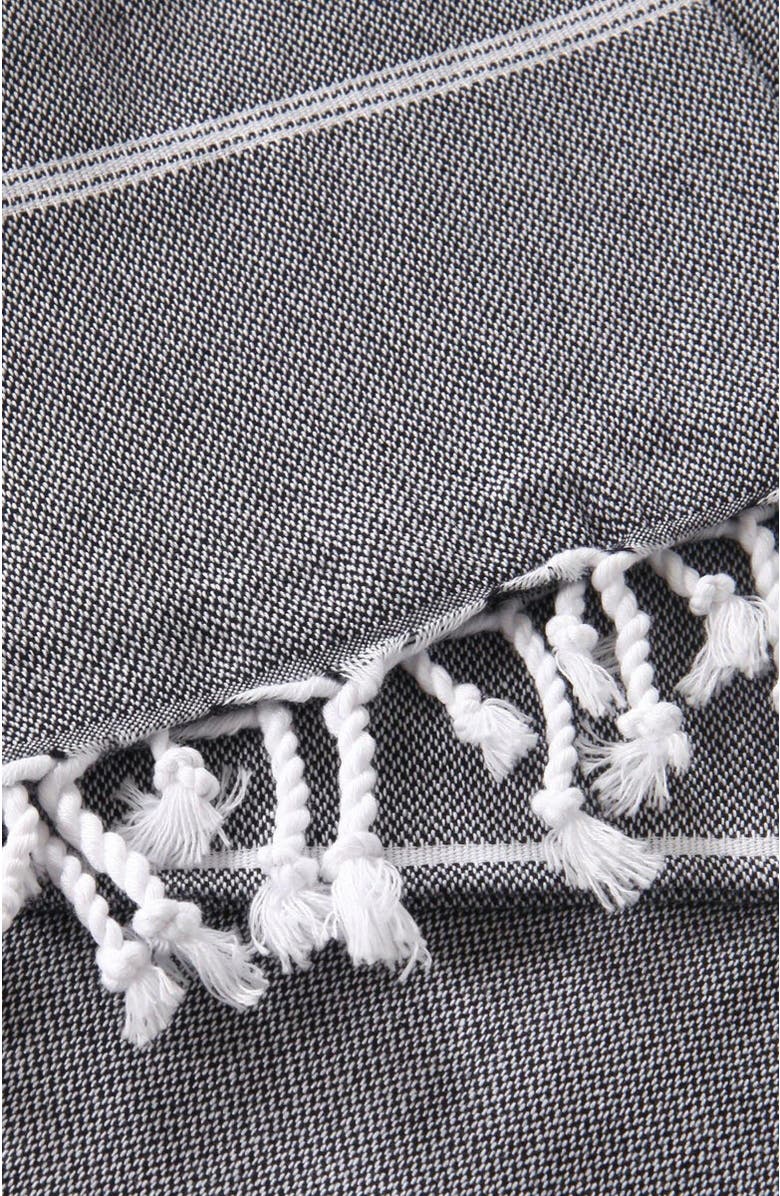 Olive & Linen Bodrum Turkish Towel Bundle, Alternate, color,