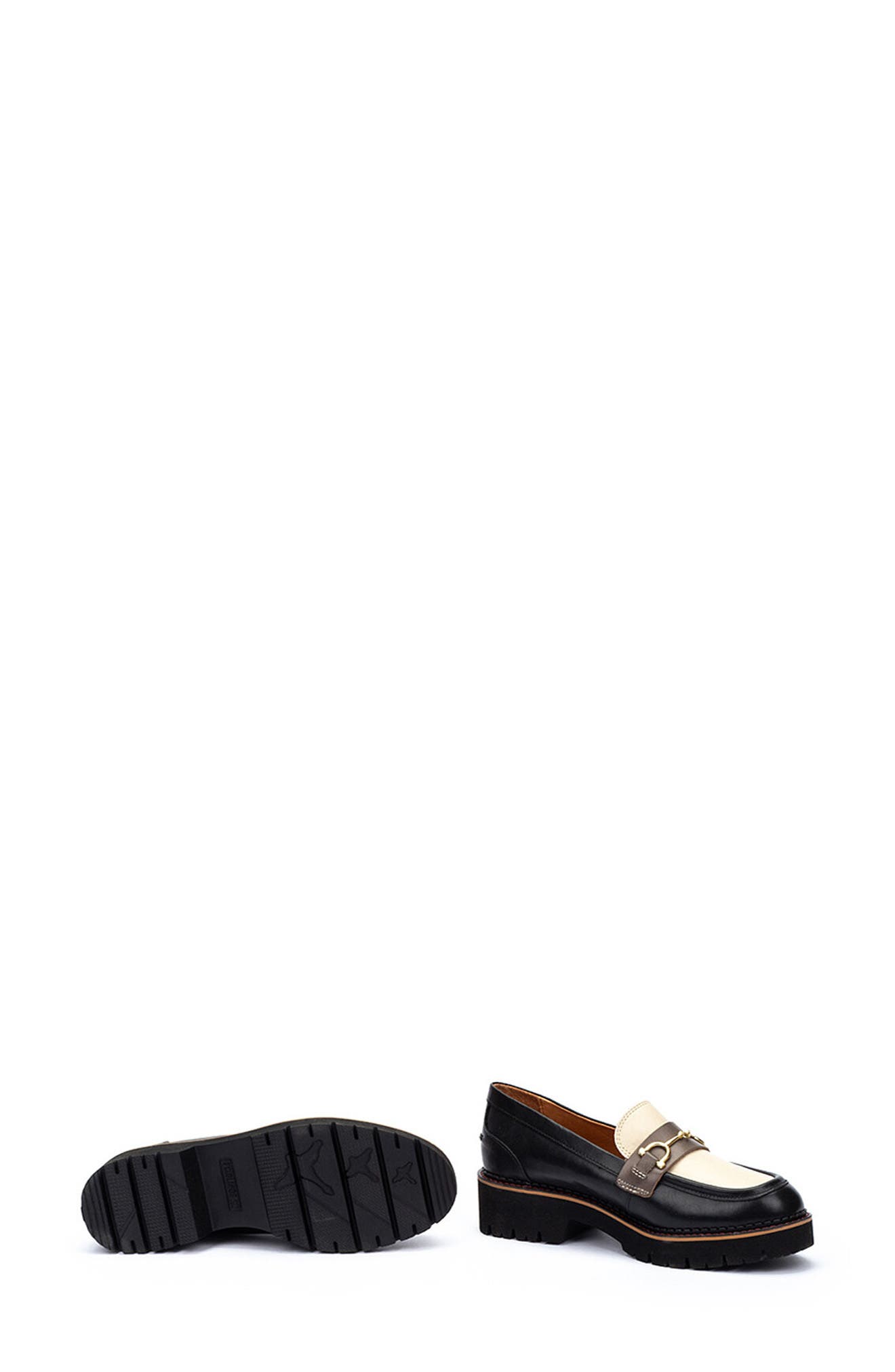 PIKOLINOS Vicar Bit Loafer, Alternate, color, Black