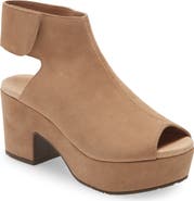 Chocolat Blu Gabby Block Heel Sandal