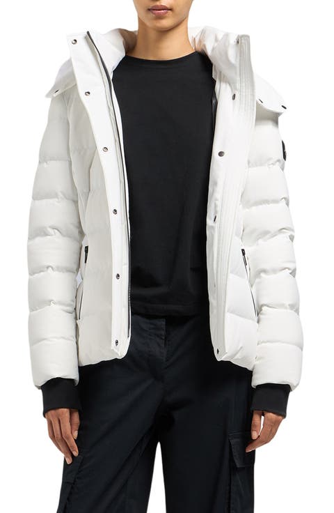 Women's Moose Knuckles Puffer Jackets & Down Coats | Nordstrom