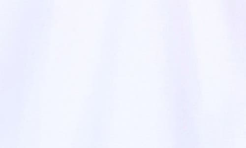 Tailorbyrd Zipper Placket Micro Pique Polo Shirt In Dove White