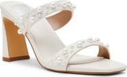 DV by Dolce Vita Veniss Embellished Slide Sandal