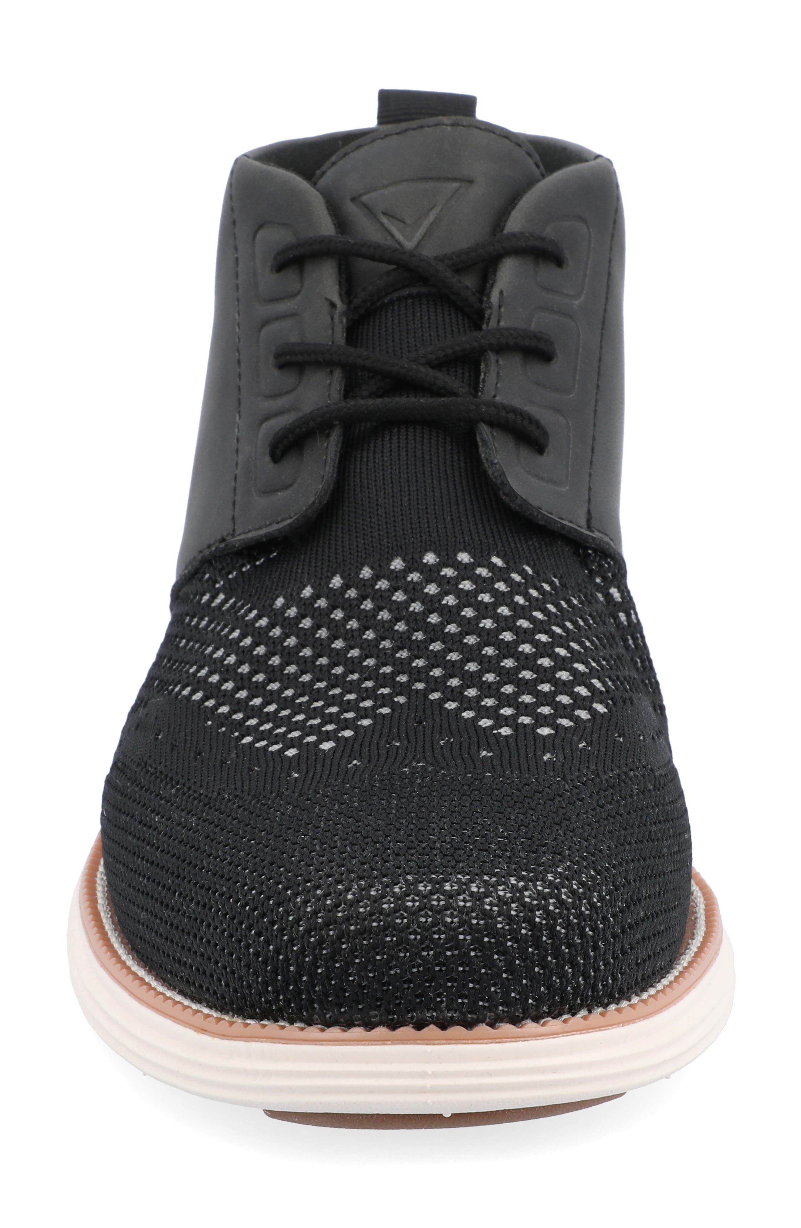 VANCE CO Barett Knit Chukka Boot, Alternate, color, 