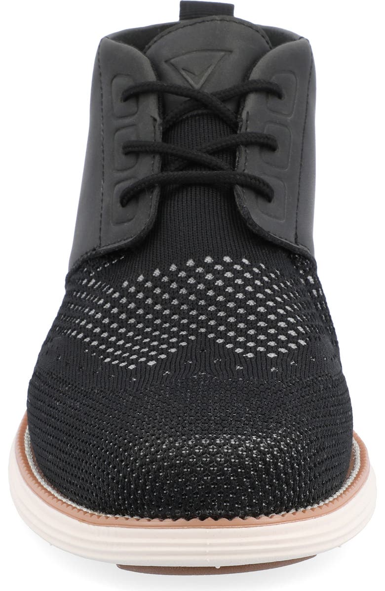 VANCE CO Barett Knit Chukka Boot, Alternate, color,