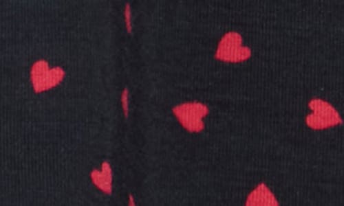 Pj Salvage Sweet Dreams Sleep Shorts In Black