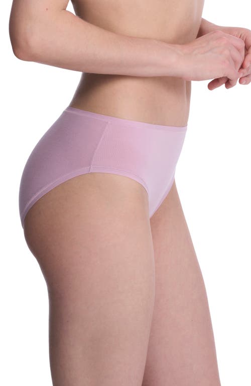 Natori Bliss Bare Hipster In Rose Mist