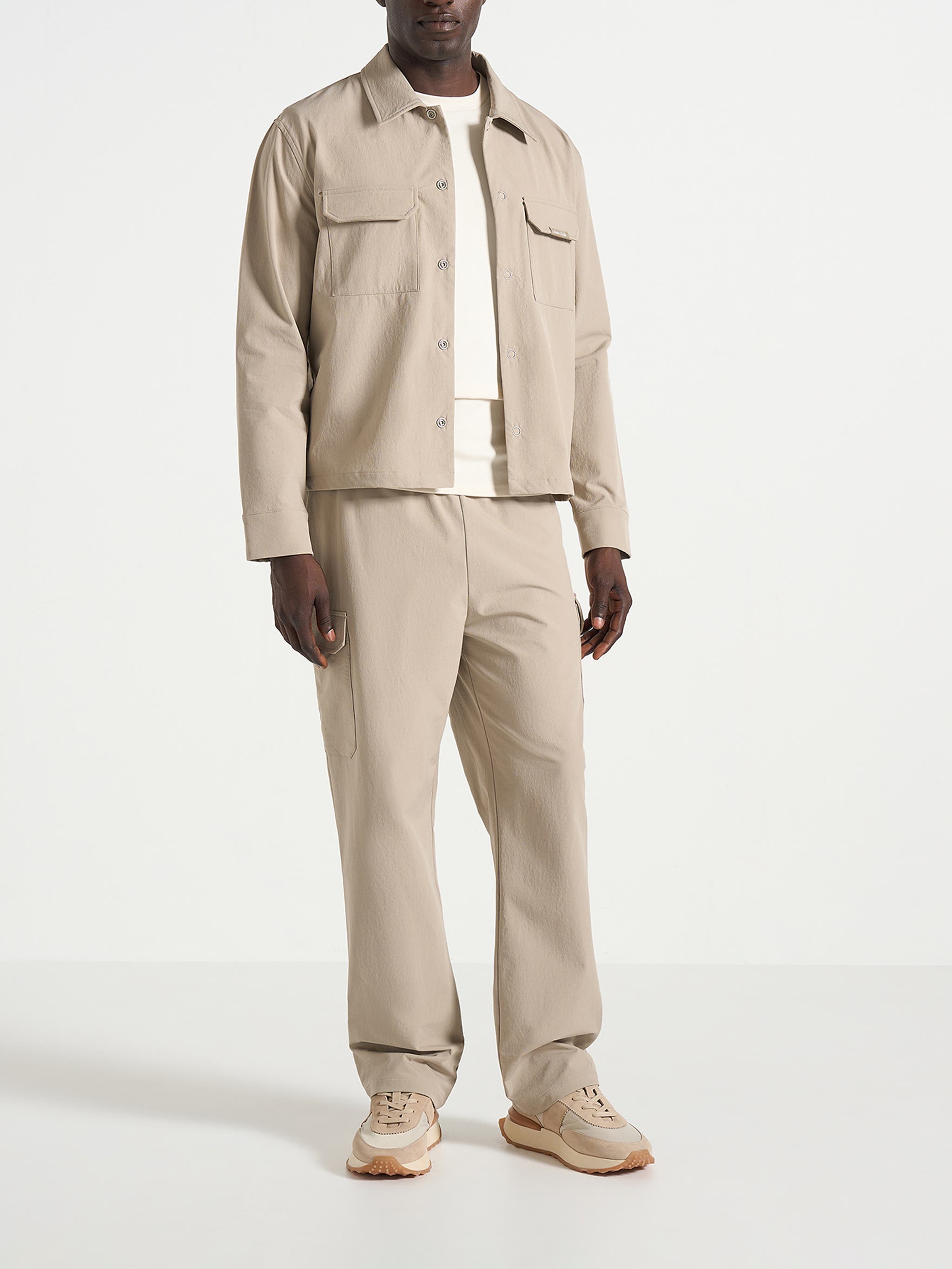 Milo Technical Cargo Jacket - image 4
