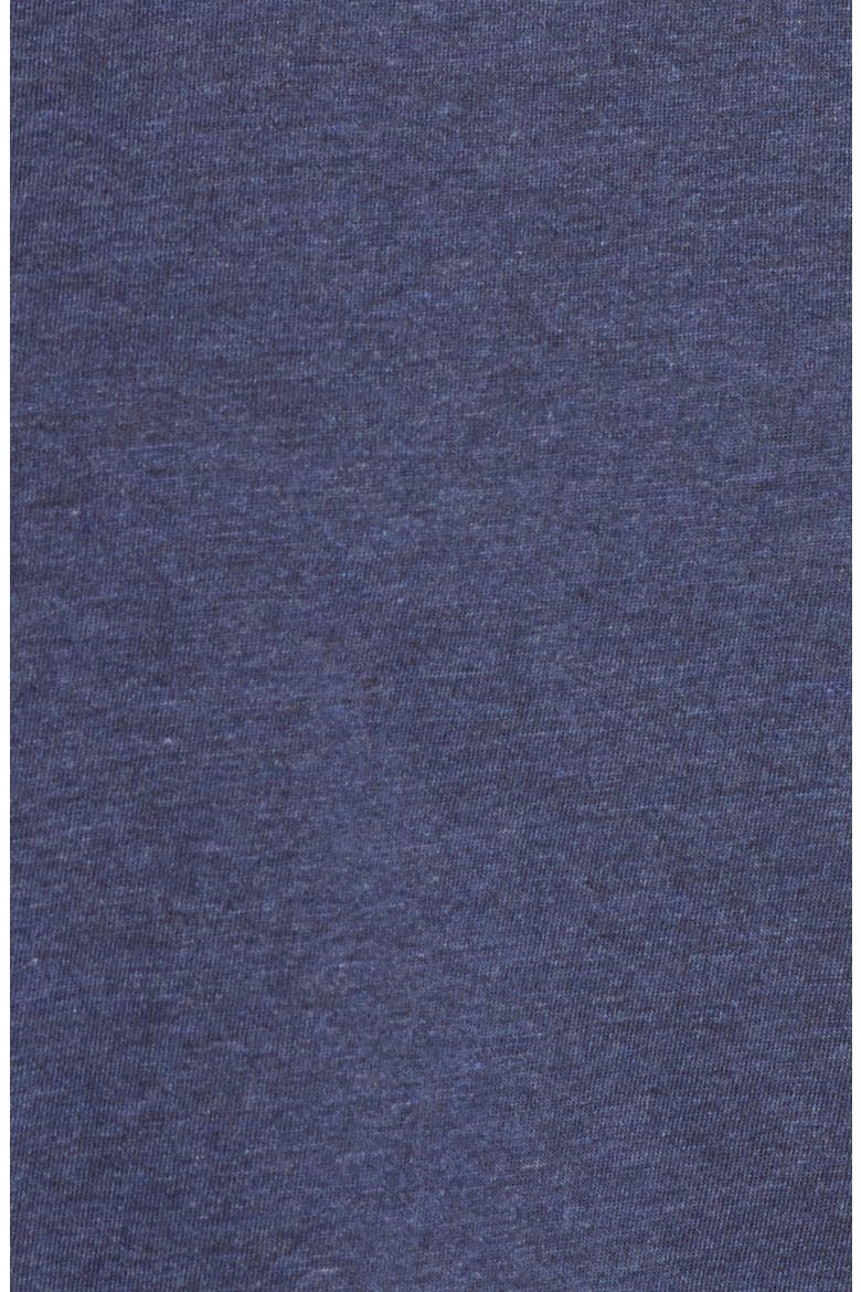 Flutter Sleeve Tee, Alternate, color, NAVY
